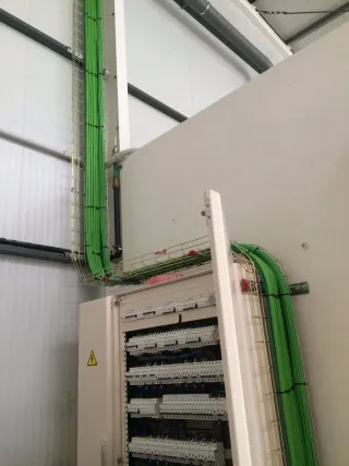 Servicios de electricidad