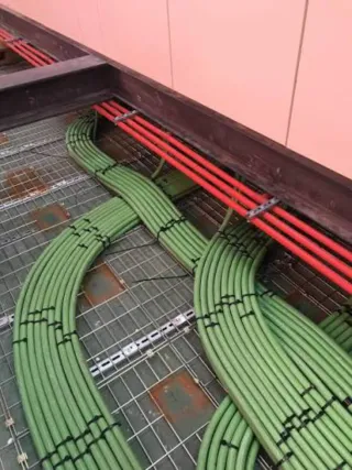 Servicios de electricidad