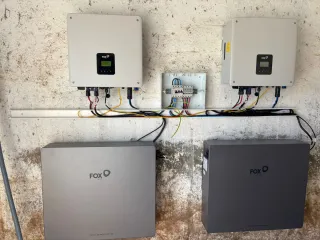 Servicios de electricidad
