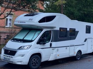 FIAT Ducato 2018