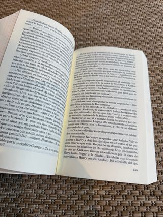 Harry Potter y el cáliz de fuego (Harry Potter ...