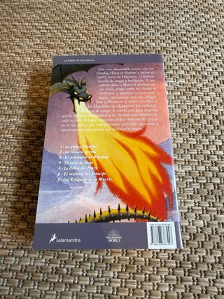 Harry Potter y el cáliz de fuego (Harry Potter ...