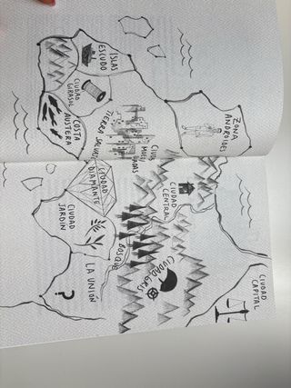 Trilogía Fuego 3. Ciudades de fuego