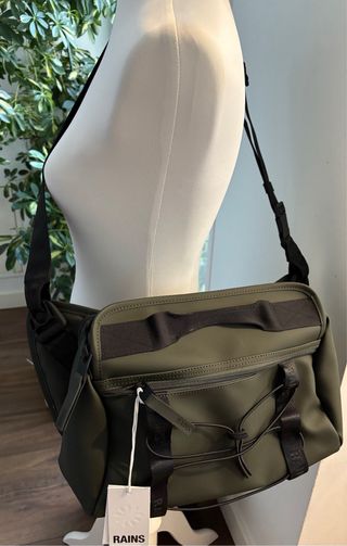 Bolso bandolera Rains impermeable