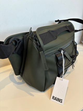 Bolso bandolera Rains impermeable