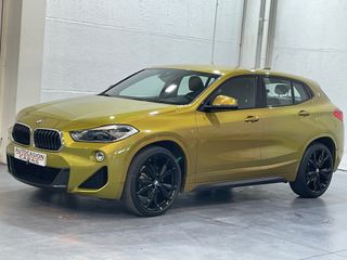 BMW X2 sDrive18d