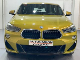 BMW X2 sDrive18d