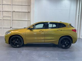 BMW X2 sDrive18d