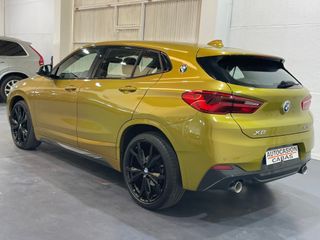 BMW X2 sDrive18d