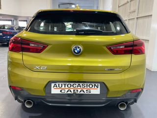 BMW X2 sDrive18d