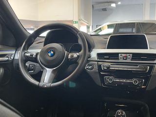 BMW X2 sDrive18d