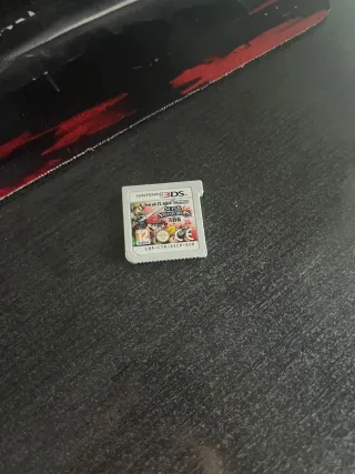 Super Smash Bros. para Nintendo 3DS