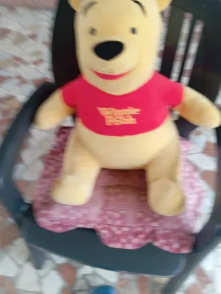 Peluche Winnie the Pooh Disney