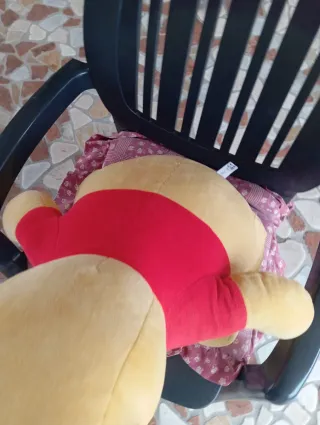 Peluche Winnie the Pooh Disney