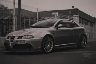 Alfa Romeo GT 2004