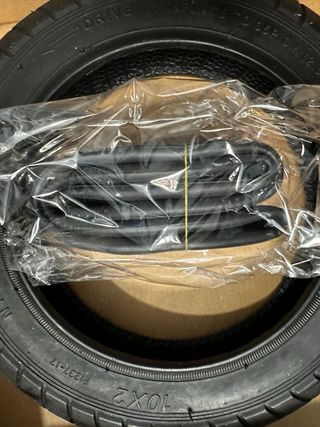 Kit Rueda Patinete Eléctrico