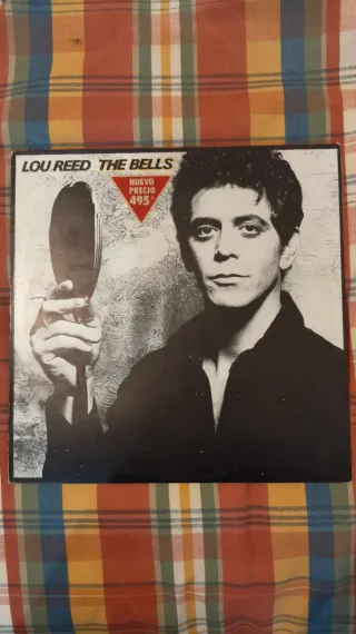Vinilo LP Lou Reed The Bells