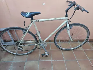 Bicicleta de carretera LOOK