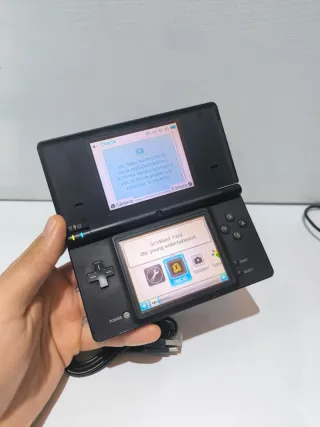Nintendo DSi + Juego + Cable Carga