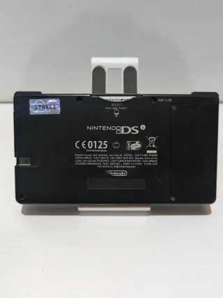 Nintendo DSi + Juego + Cable Carga