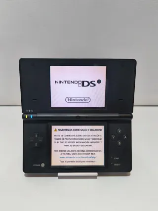 Nintendo DSi + Juego + Cable Carga