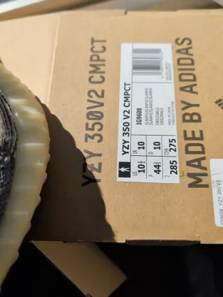 Zapatillas Adidas Yeezy Boost 350 V2 Knit