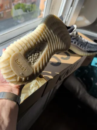 Zapatillas Adidas Yeezy Boost 350 V2 Knit