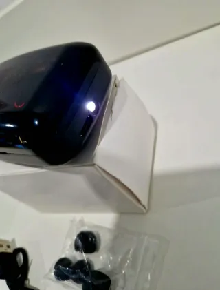 Auriculares Bluetooth Preto