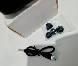 Auriculares Bluetooth Preto