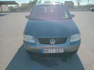 Volkswagen Touran 2004