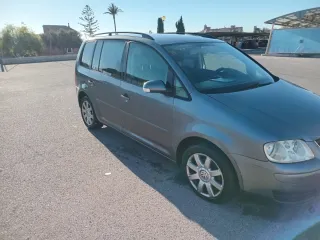 Volkswagen Touran 2004