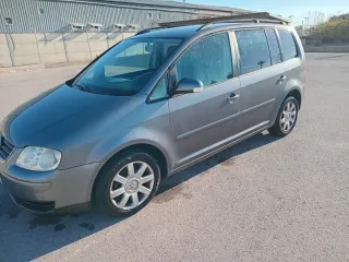 Volkswagen Touran 2004