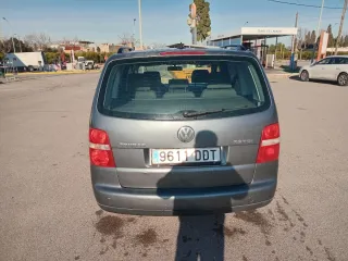 Volkswagen Touran 2004