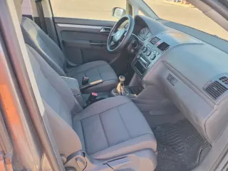 Volkswagen Touran 2004