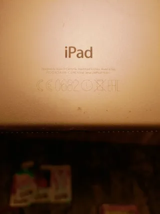 iPad Air 2 16GB Oro