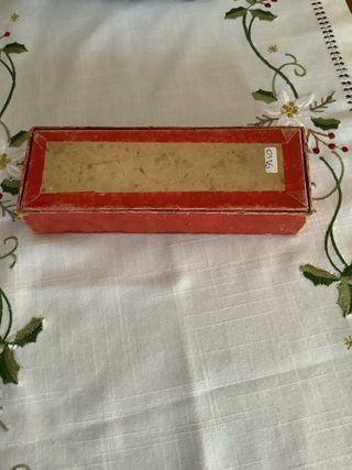 Juego de Dominó Antiguo The Bonzo Chase