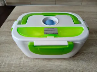 Fiambrera Eléctrica Multifuncional
