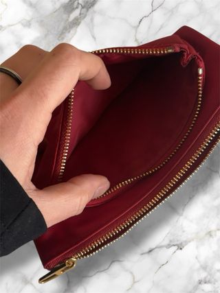 Monedero Bimba y Lola Rojo