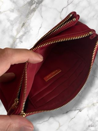 Monedero Bimba y Lola Rojo