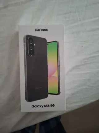 Samsung Galaxy A56 5G o cambio por iphone