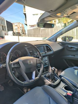 SEAT Leon 2016 Connect 110CV Gasolina