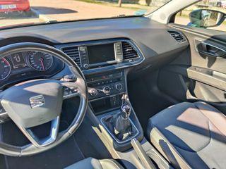 SEAT Leon 2016 Connect 110CV Gasolina