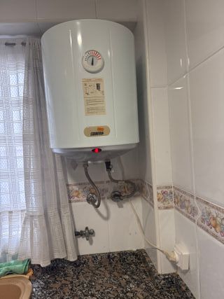 Calentador de agua eléctrico COINTRA