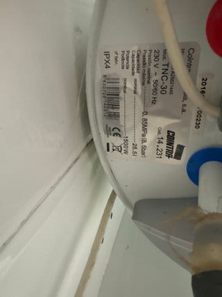 Calentador de agua eléctrico COINTRA