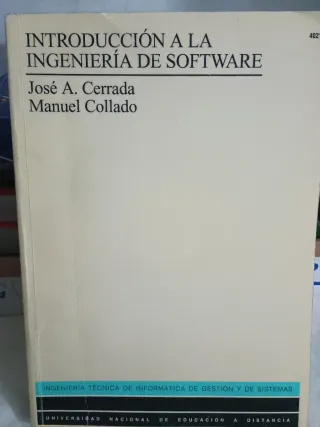 Introduccion a la Ingenieria de Software