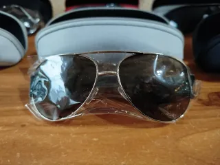 Gafas de Sol Domenico&Stefano Marrón/Negro