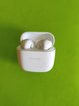 Auriculares Huawei FreeBuds 3 Blancos