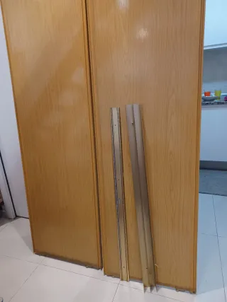 Puertas de armario