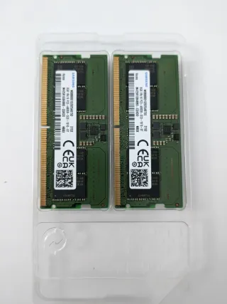 16GB DDR5 SO-DIMM Samsung 4800MHz