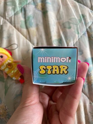 Minimon Star